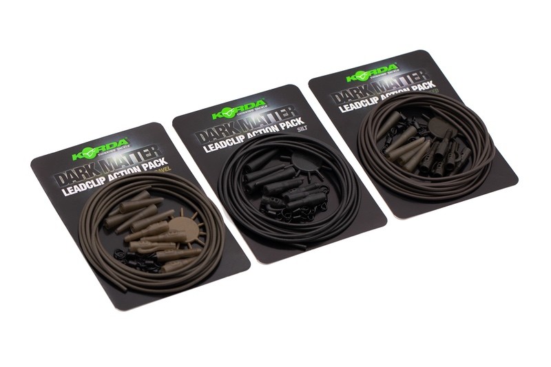 KORDA Dark Matter Action Pack Gravel – KDM002