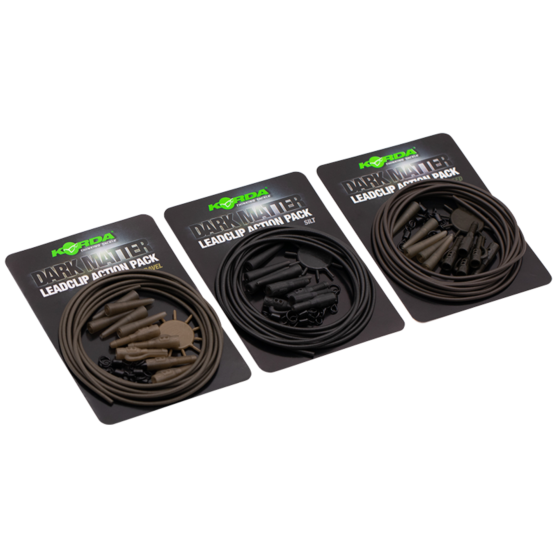 KORDA Dark Matter Action Pack Weed – KDM001