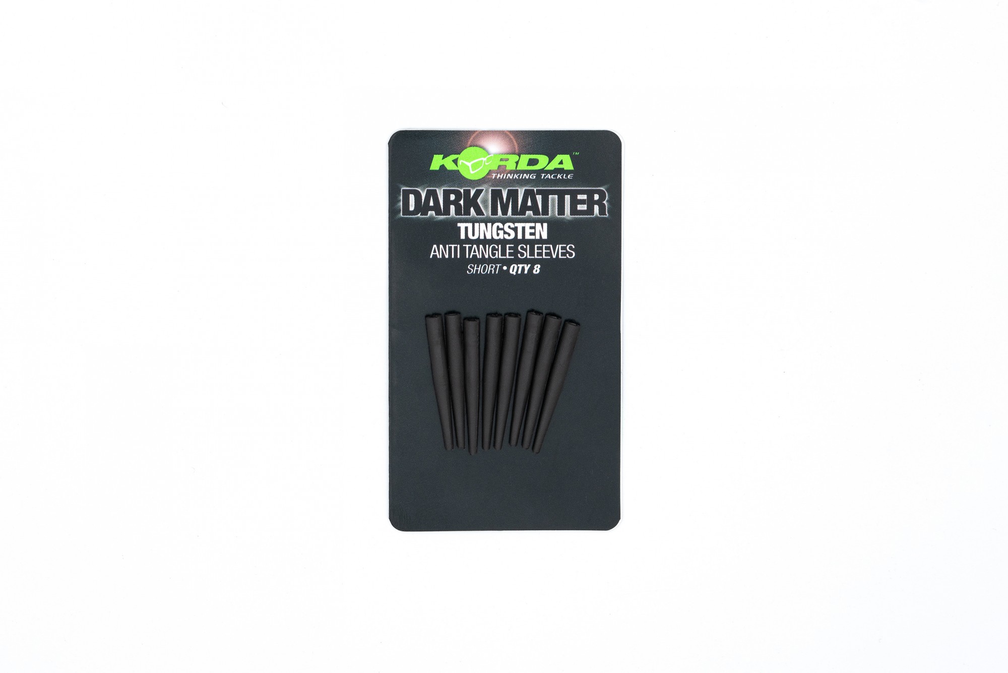 KORDA Dark Matter Tungsten Anti Tangle Sleeve Long – KDMATL