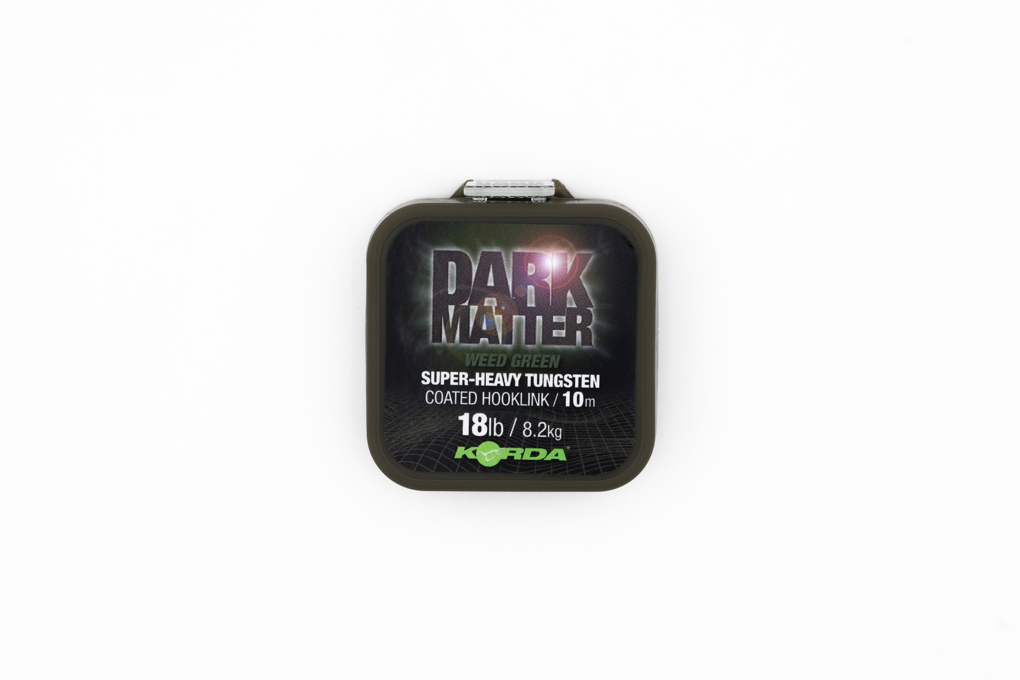 KORDA Dark Matter Tungsten Coated Braid Brown 18lb 10m – KDMCG18