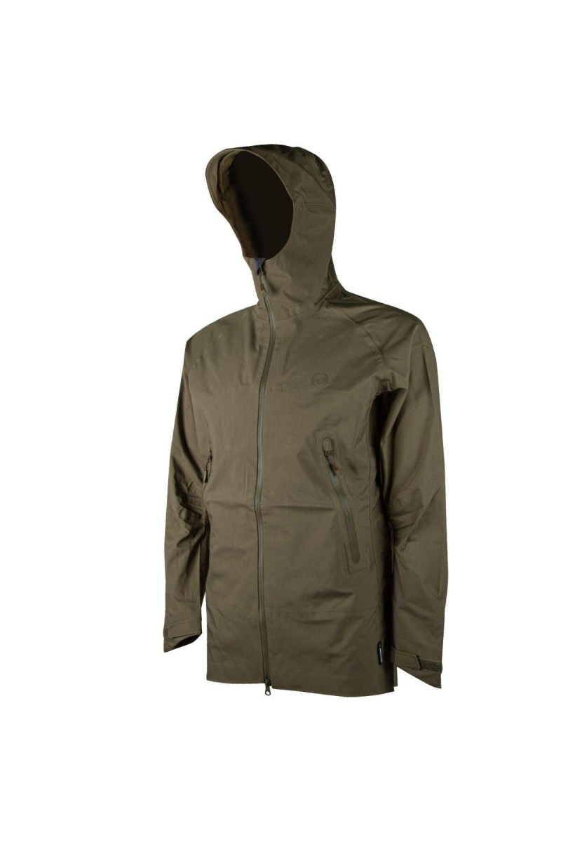 KORDA KORE DRYKORE Jacket Olive M II – KCL401