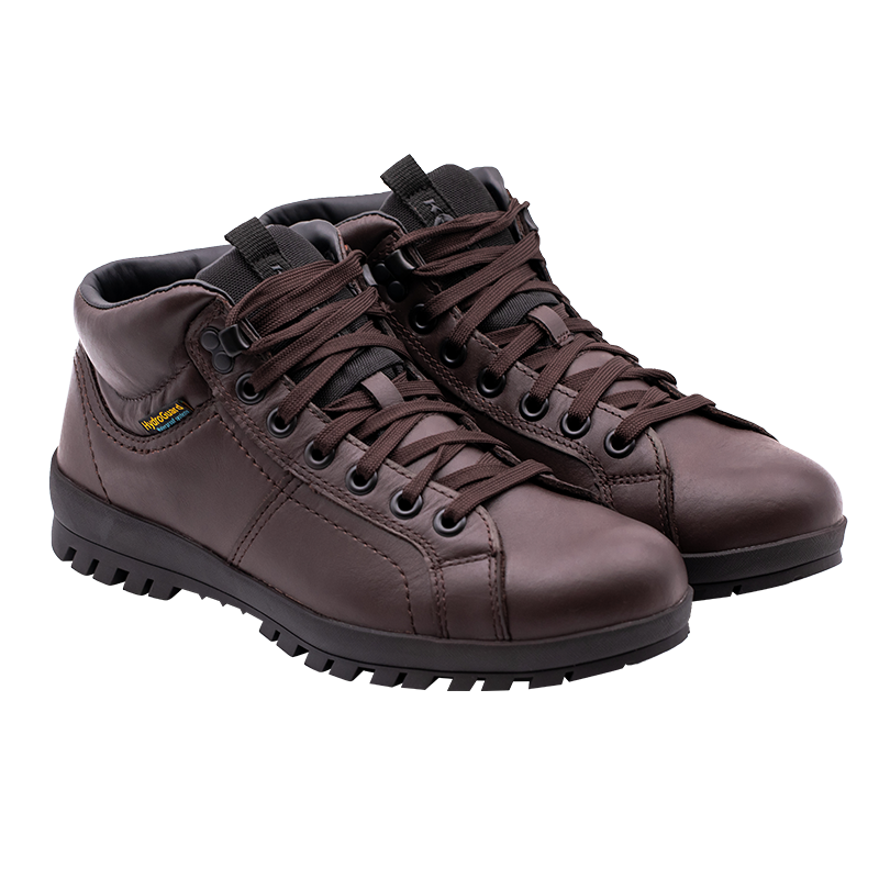 KORDA KORE Kombat Boots Brown Size 7/40.5 II – KCL510