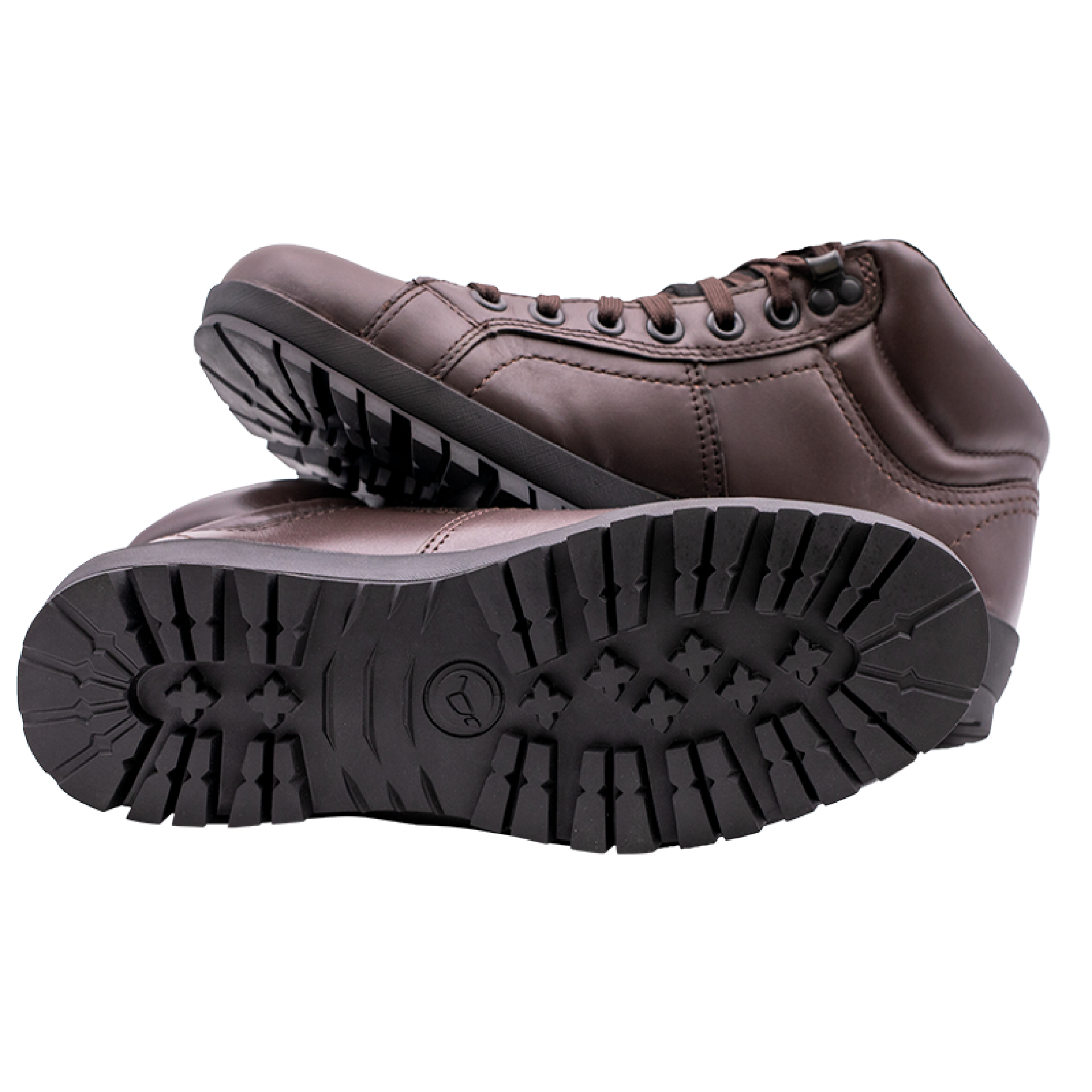 KORDA KORE Kombat Boots Brown Size 8/42 II – KCL511