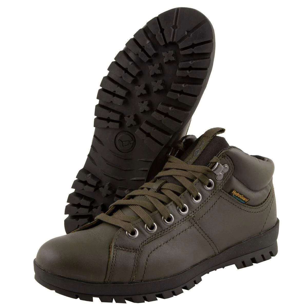 KORDA KORE Kombat Boots Olive Size 8/42 II – KCL505