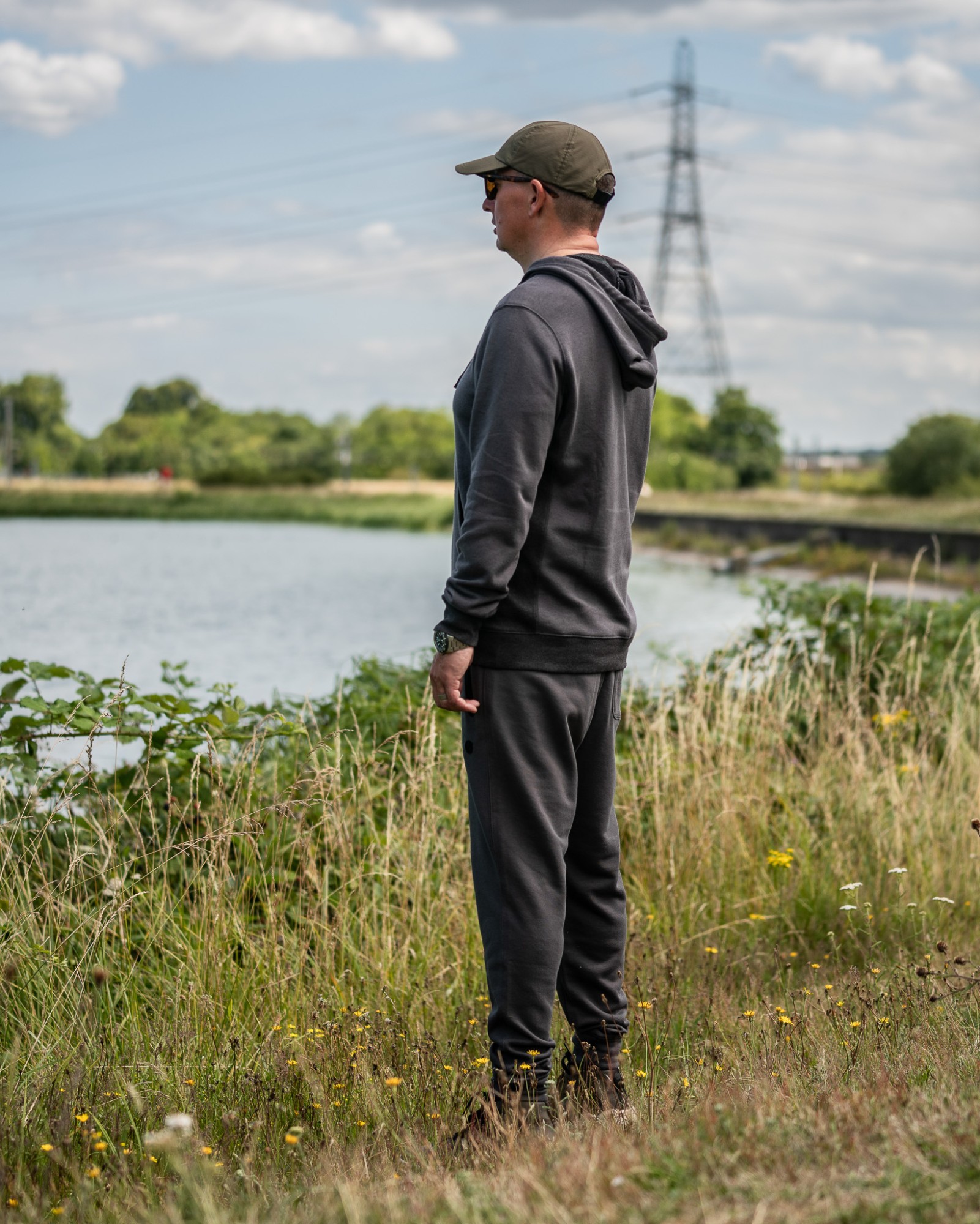 KORDA KORE Lite Joggers Light Kamo S II – KCL394