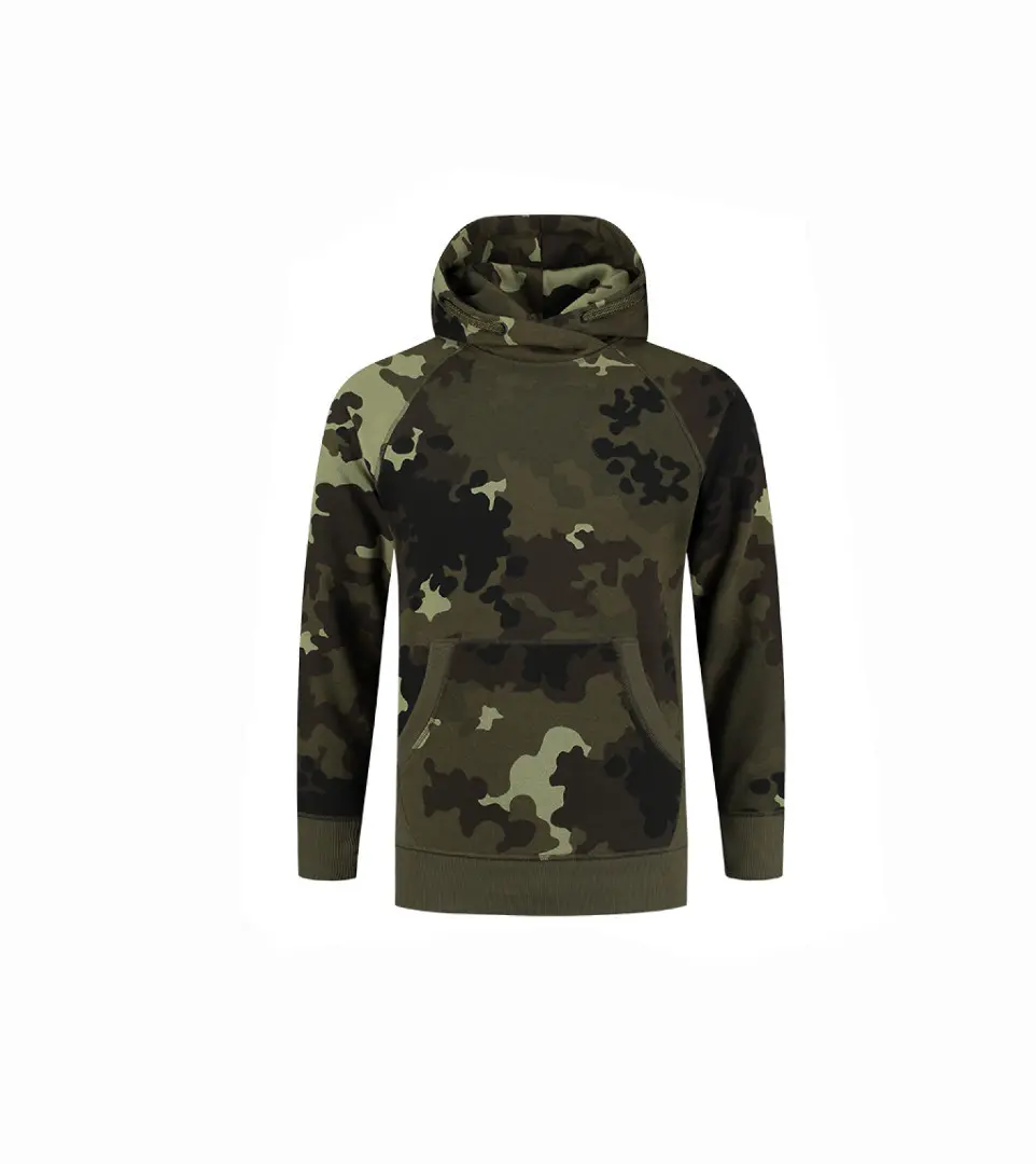 KORDA KORE TK Hoodie Light Kamo S – KCL442