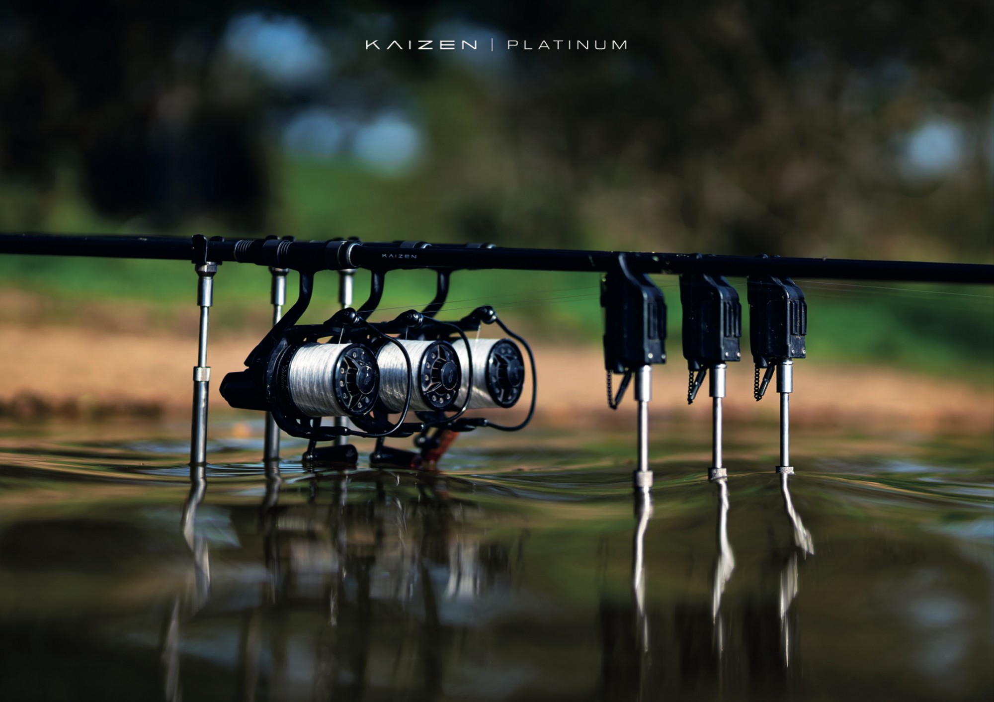 KORDA Kaizen Platinum 12ft