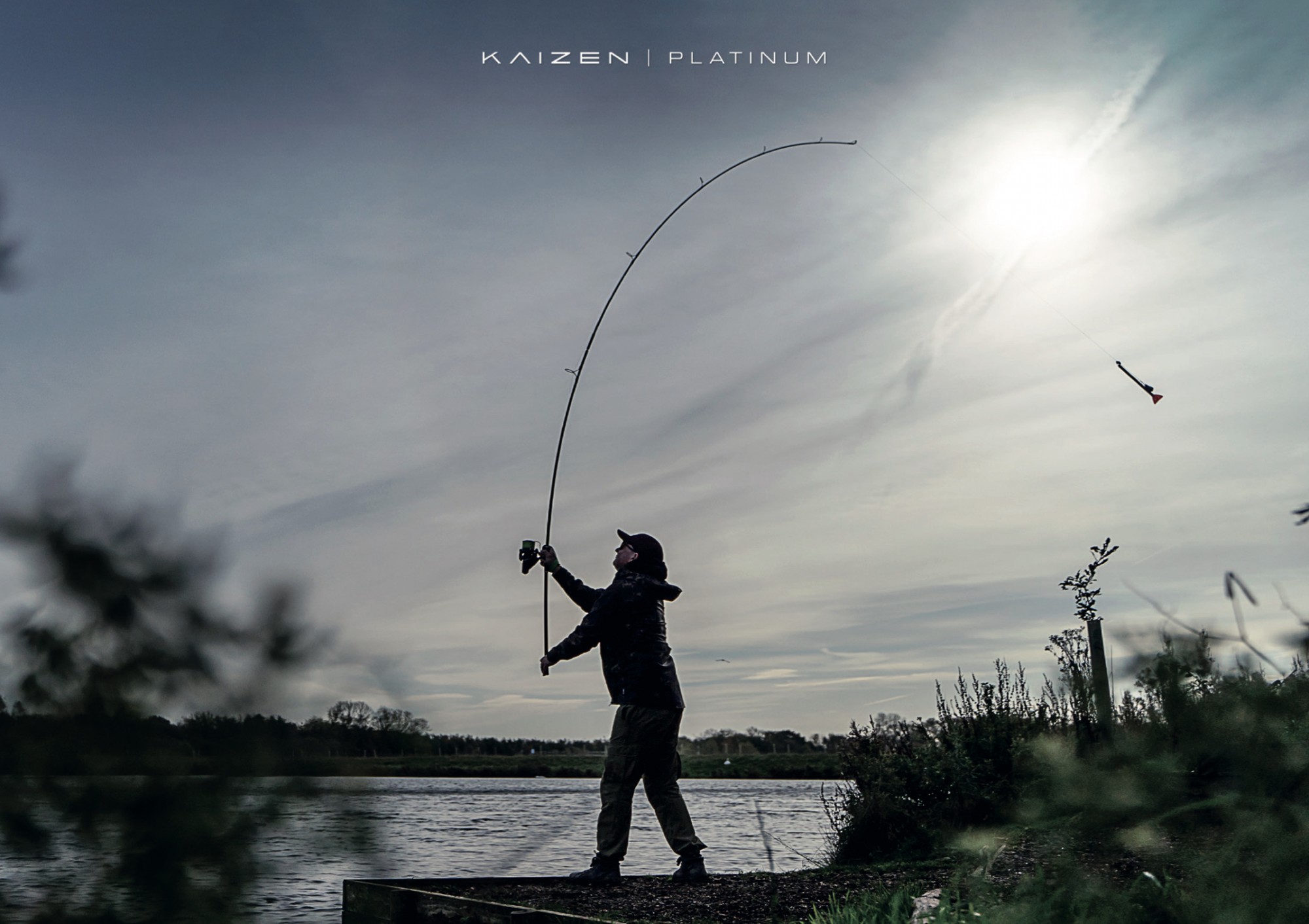 KORDA Kaizen Platinum 13ft 4lb – KRD007