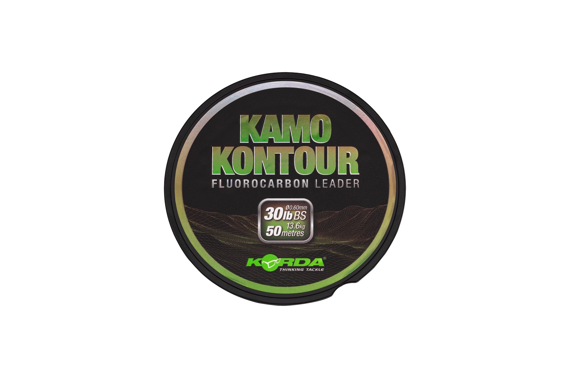 KORDA Kamo Kontour 0.60mm/50m – KFLU04