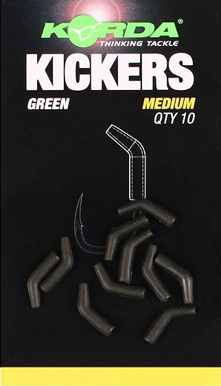 KORDA Green Kickers Medium – KICK02