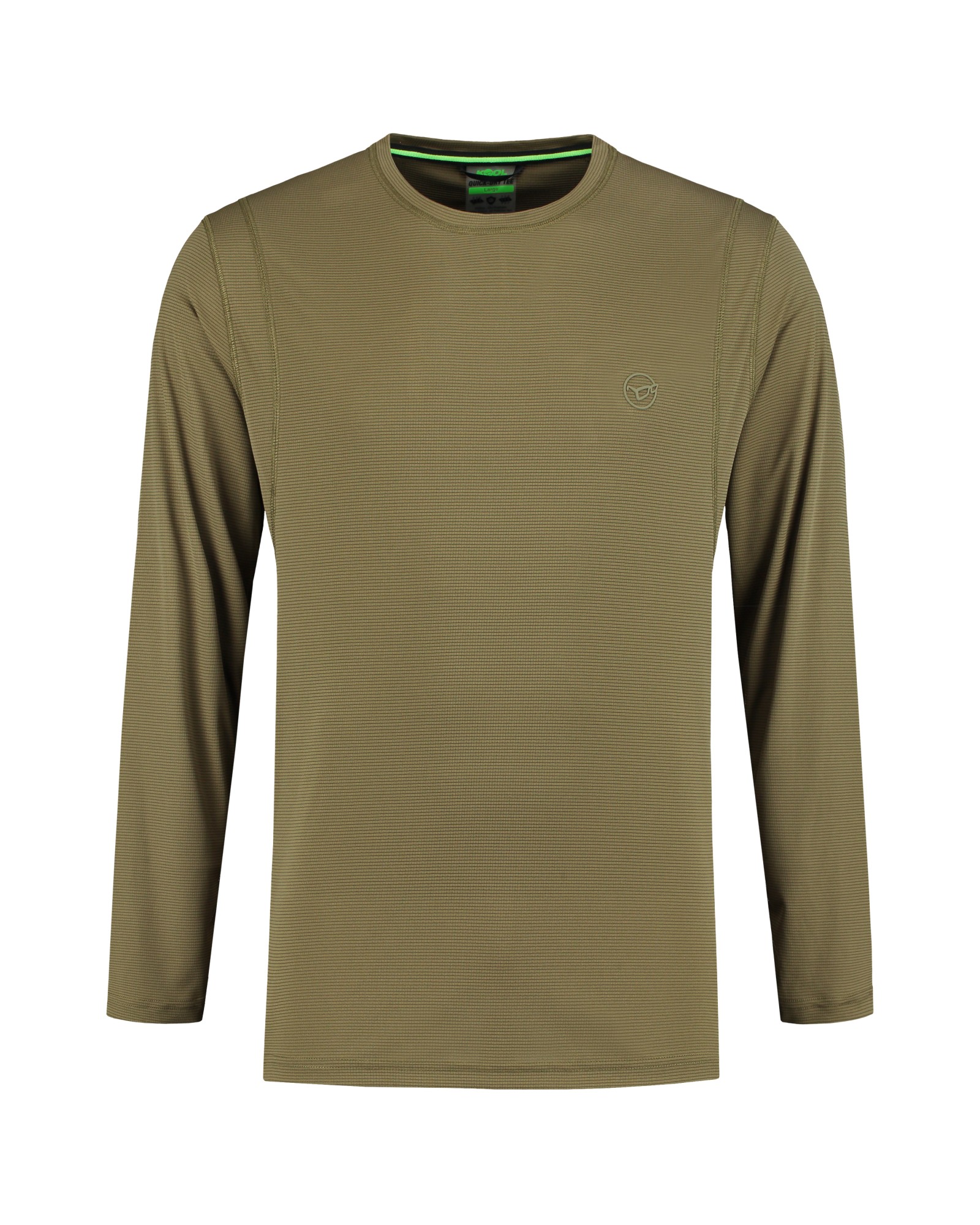 KORDA Kool Quick Dry Long Sleeve Tee SII – KCL275