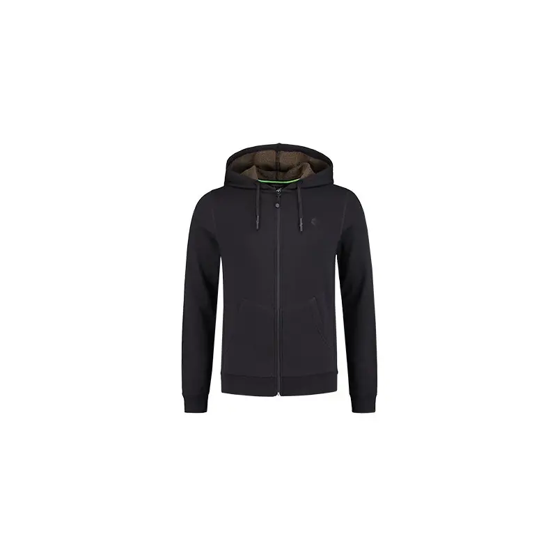 KORDA Kore Black Zip Hoodie XXL|| – KCL233