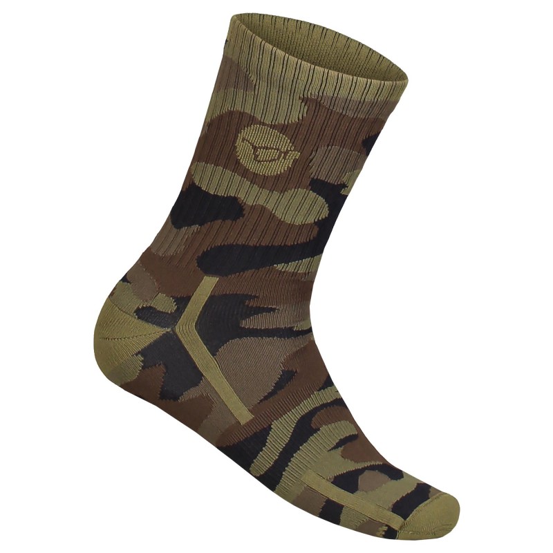 KORDA Kore Camouflage Waterproof Socks (UK 10-12) – KCL242