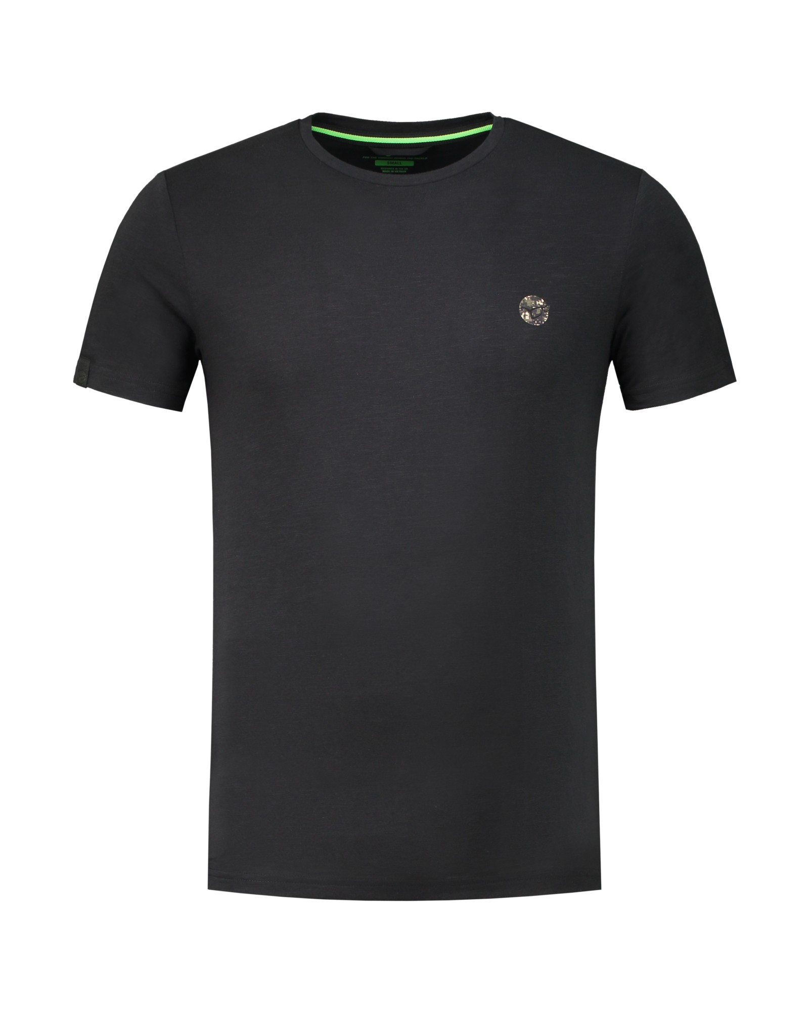 KORDA Kore Digital Camo TK Tee Black S II – KCL263