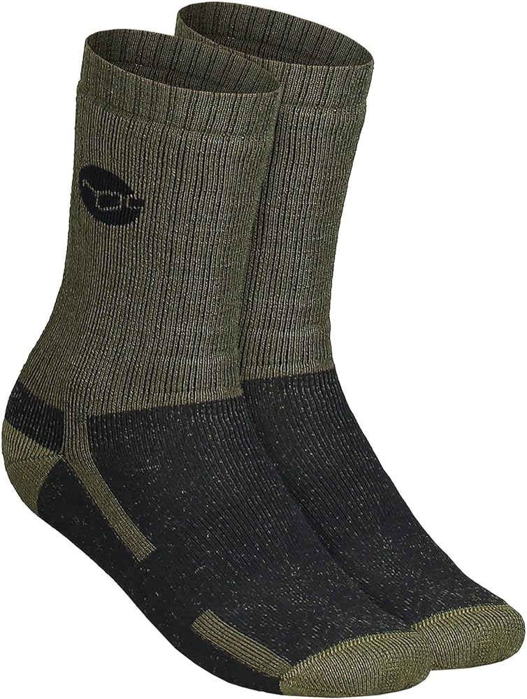 KORDA Kore Merino Wool Sock Olive (UK 10-12) – KCL319