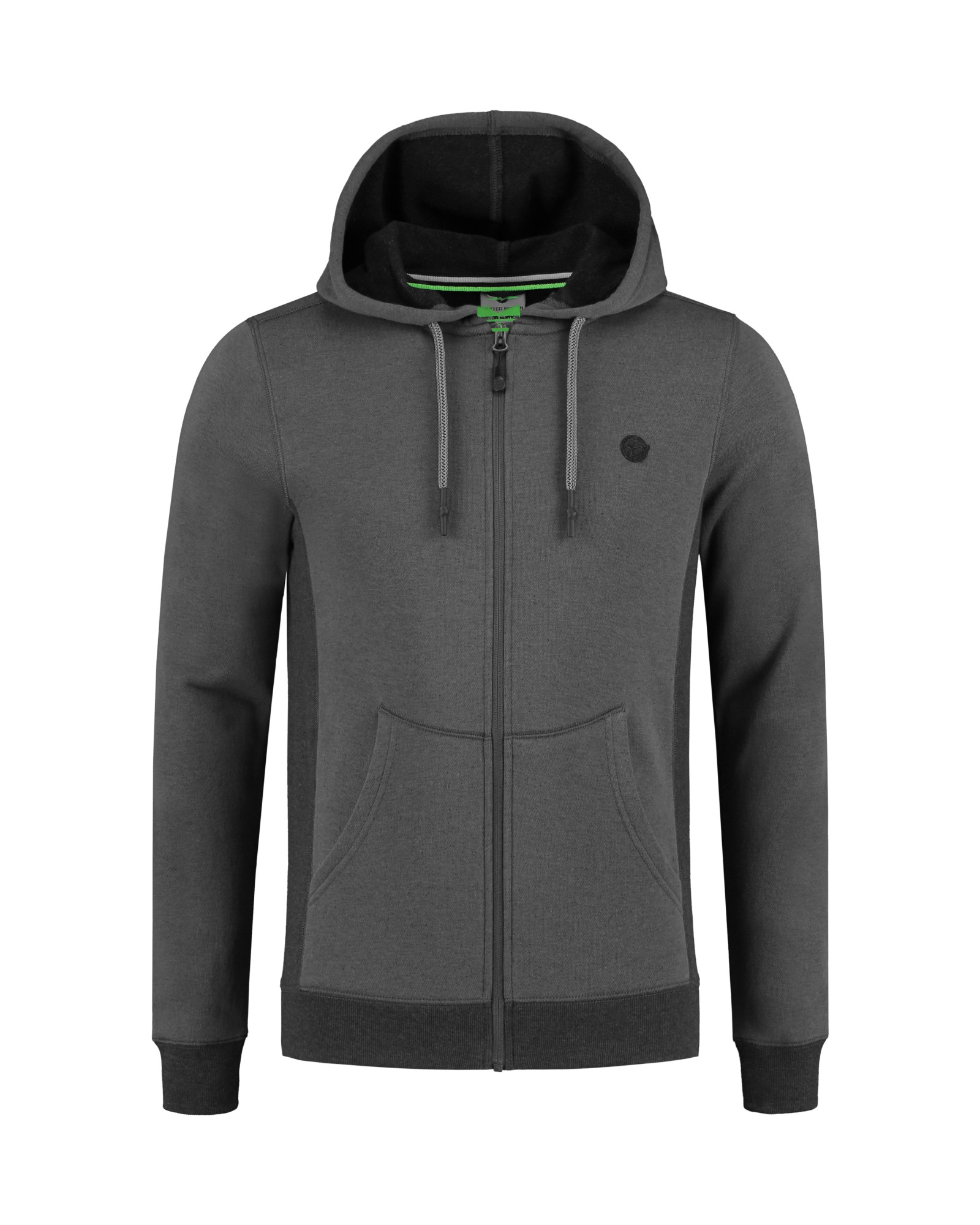 KORDA Kore Olive Zip Hoodie S – KCL223