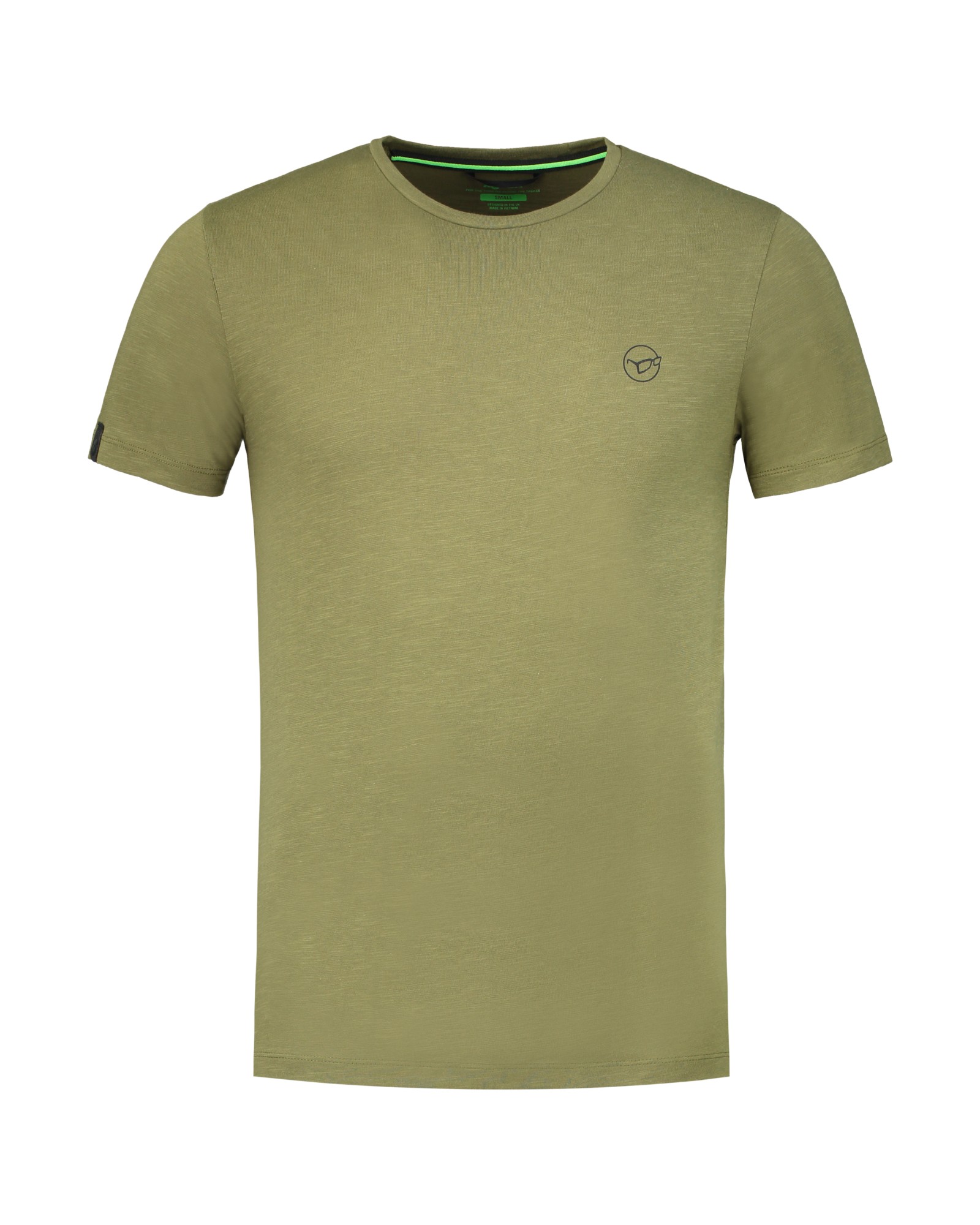 KORDA Kore TK Tee Olive S – KCL257