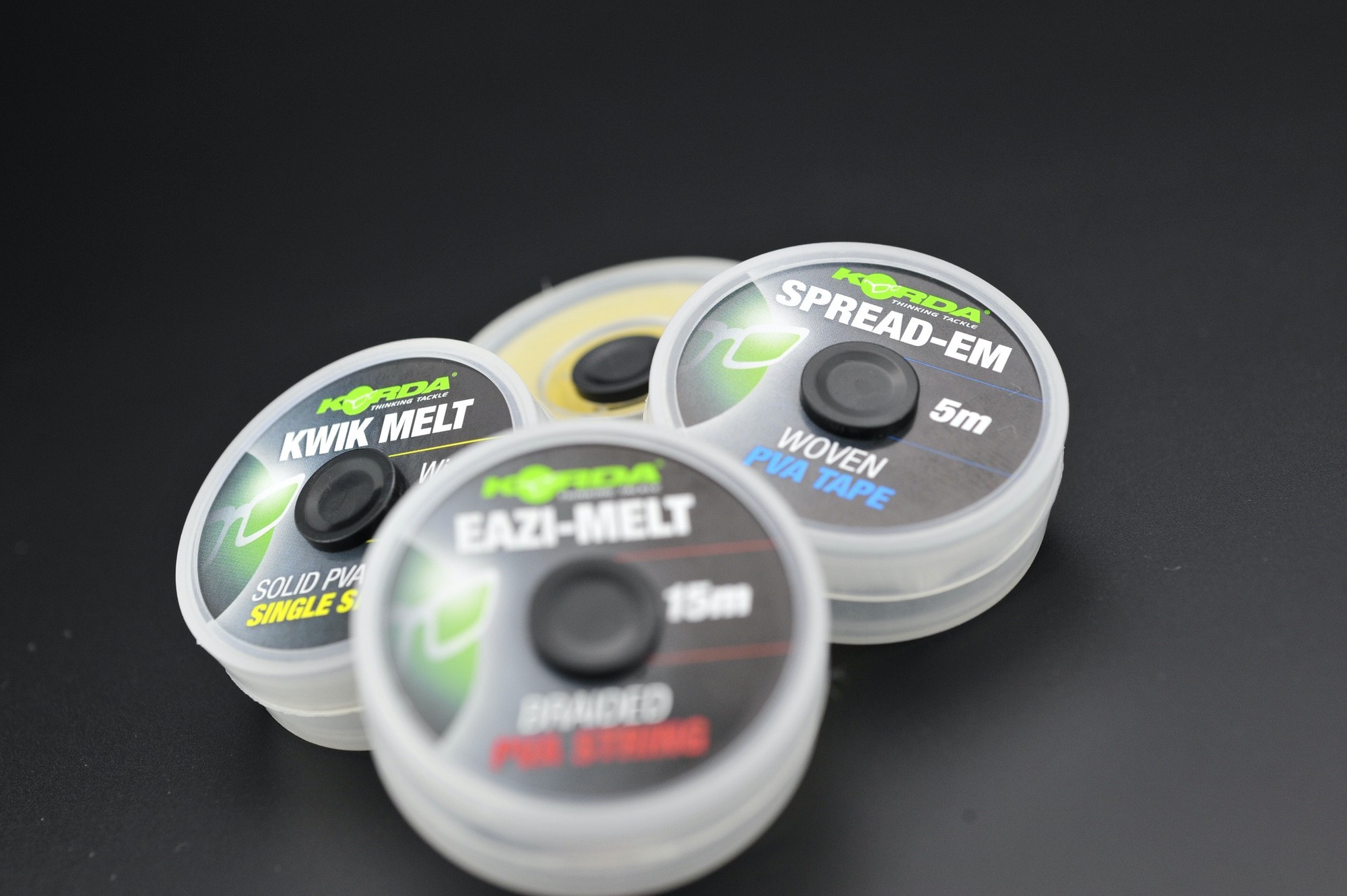 KORDA Kwik-Melt PVA Tape – 10 mm – KEMT