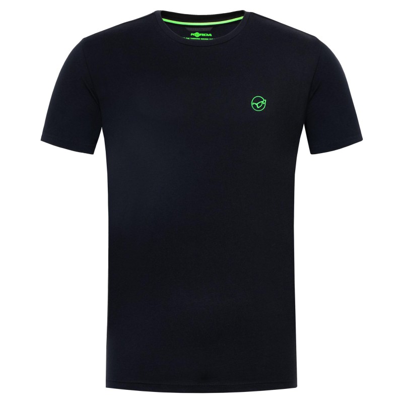 KORDA LE Blossom Tee Black M (2023) – KCL902