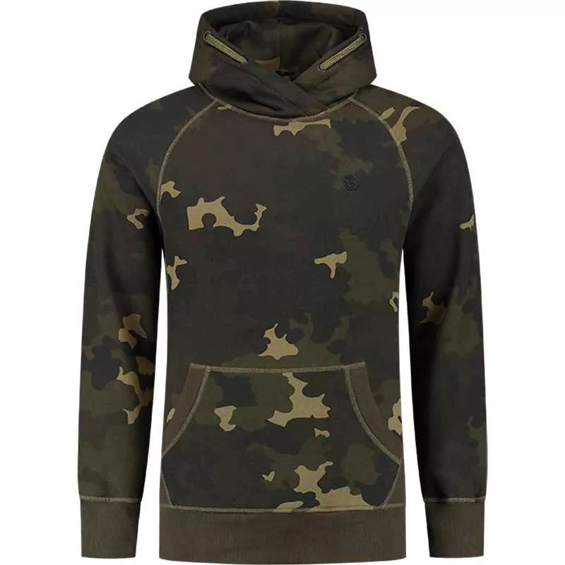 KORDA LE TK Hoodie Dark Kamo S – KCL775