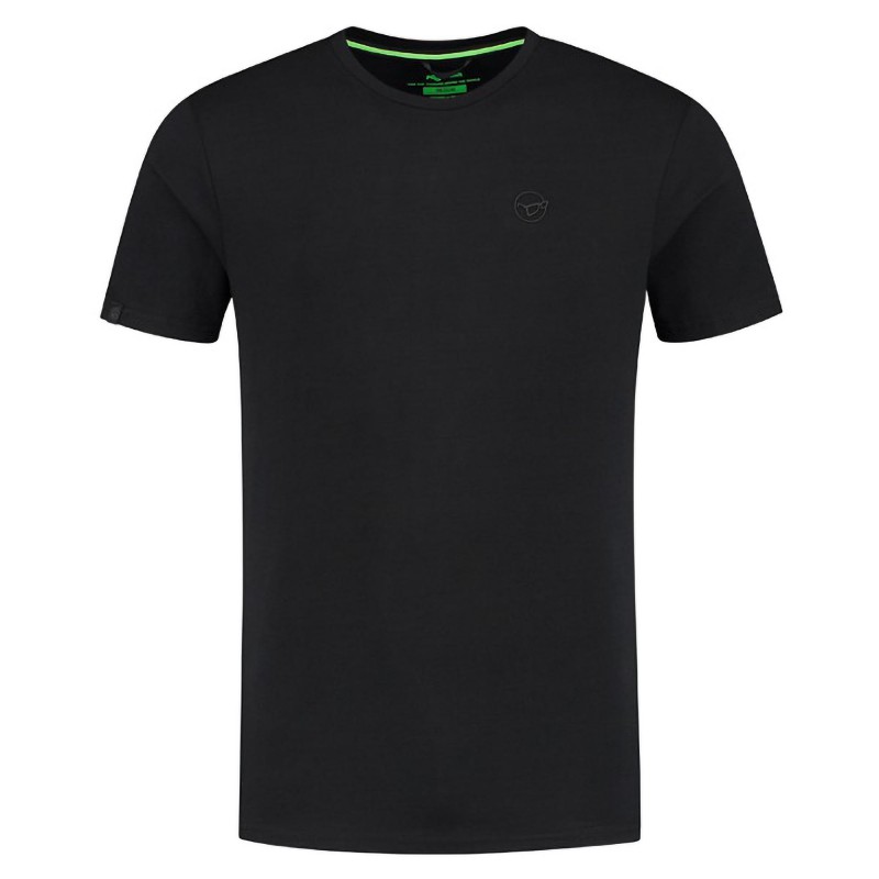 KORDA LE Tackle Tee Black S II – KCL707