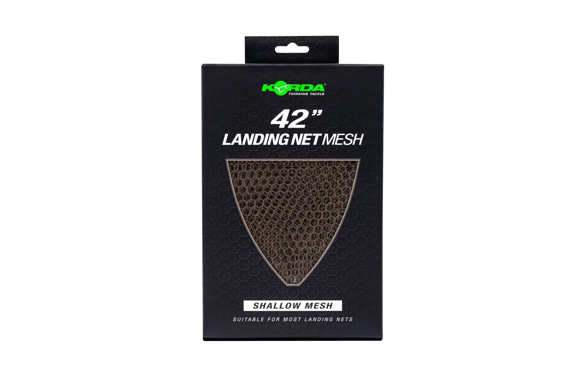 KORDA Landing Net Mesh | 42in Shallow – KLN010