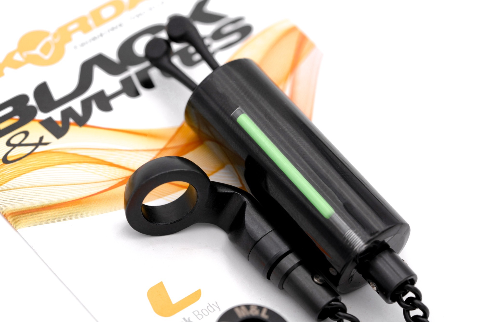 KORDA Large Black Bobbin – KBLB