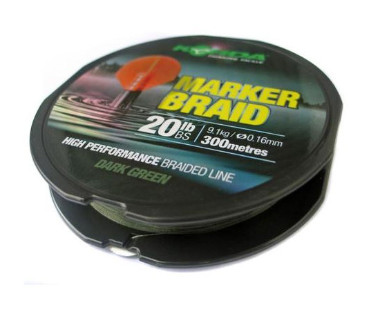 KORDA Marker Braid – KMAB