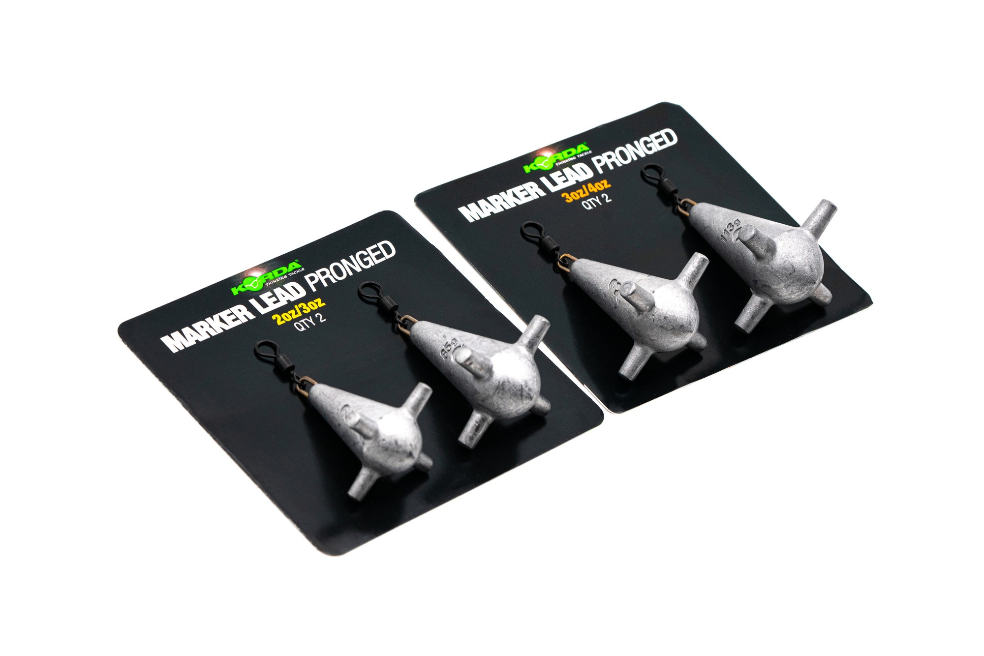 KORDA Marker Leads 2 & 3 (blistered) – ML1