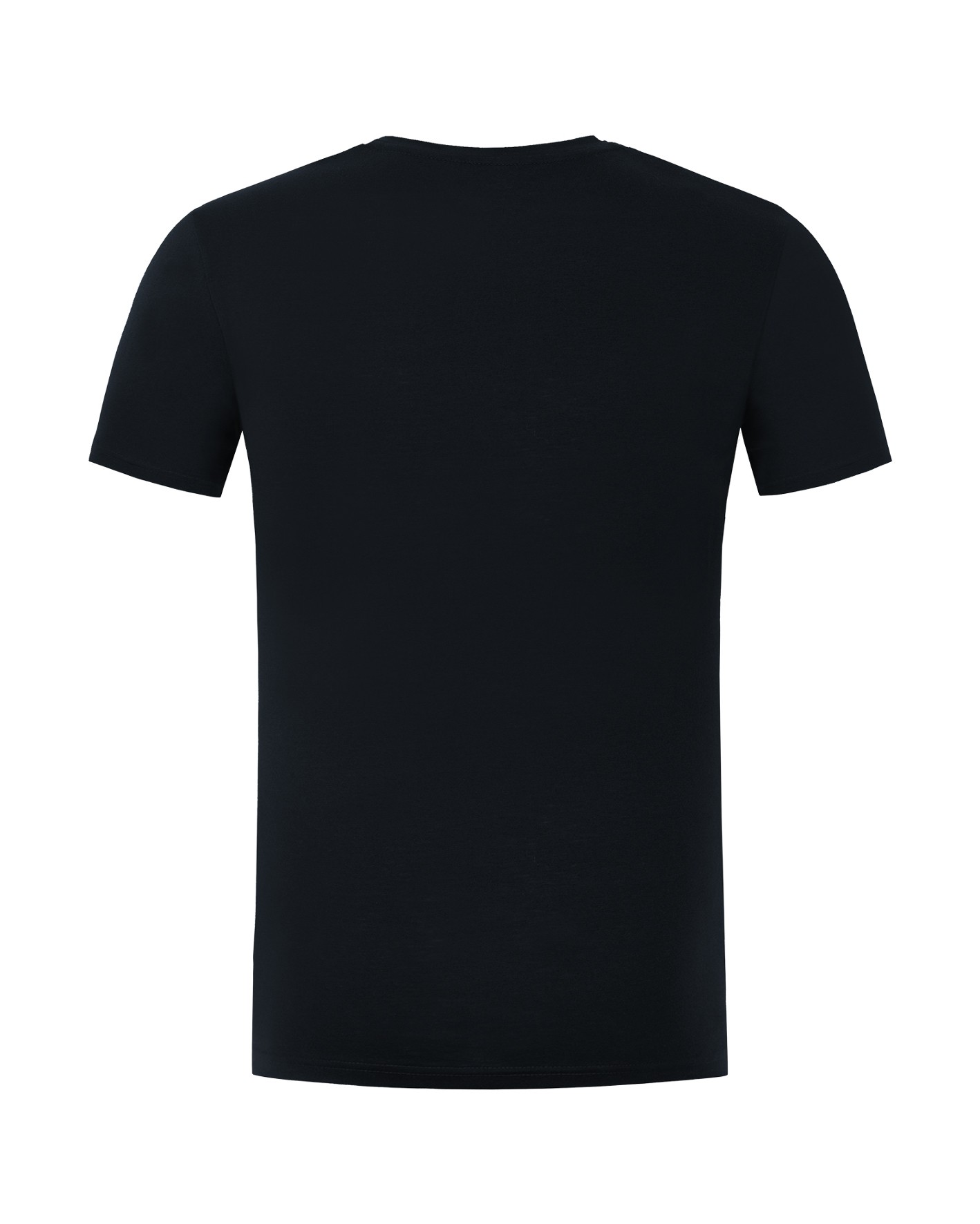 KORDA Minimal Tee | Black S – KCL516