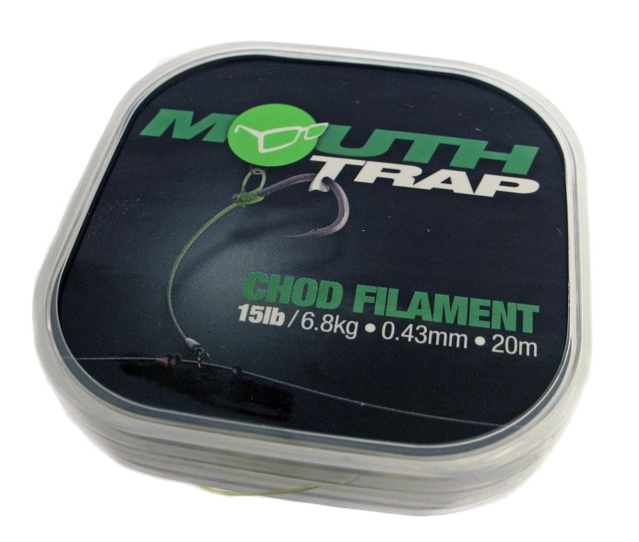 KORDA Mouth Trap 20lb – 0.47mm – KMT20