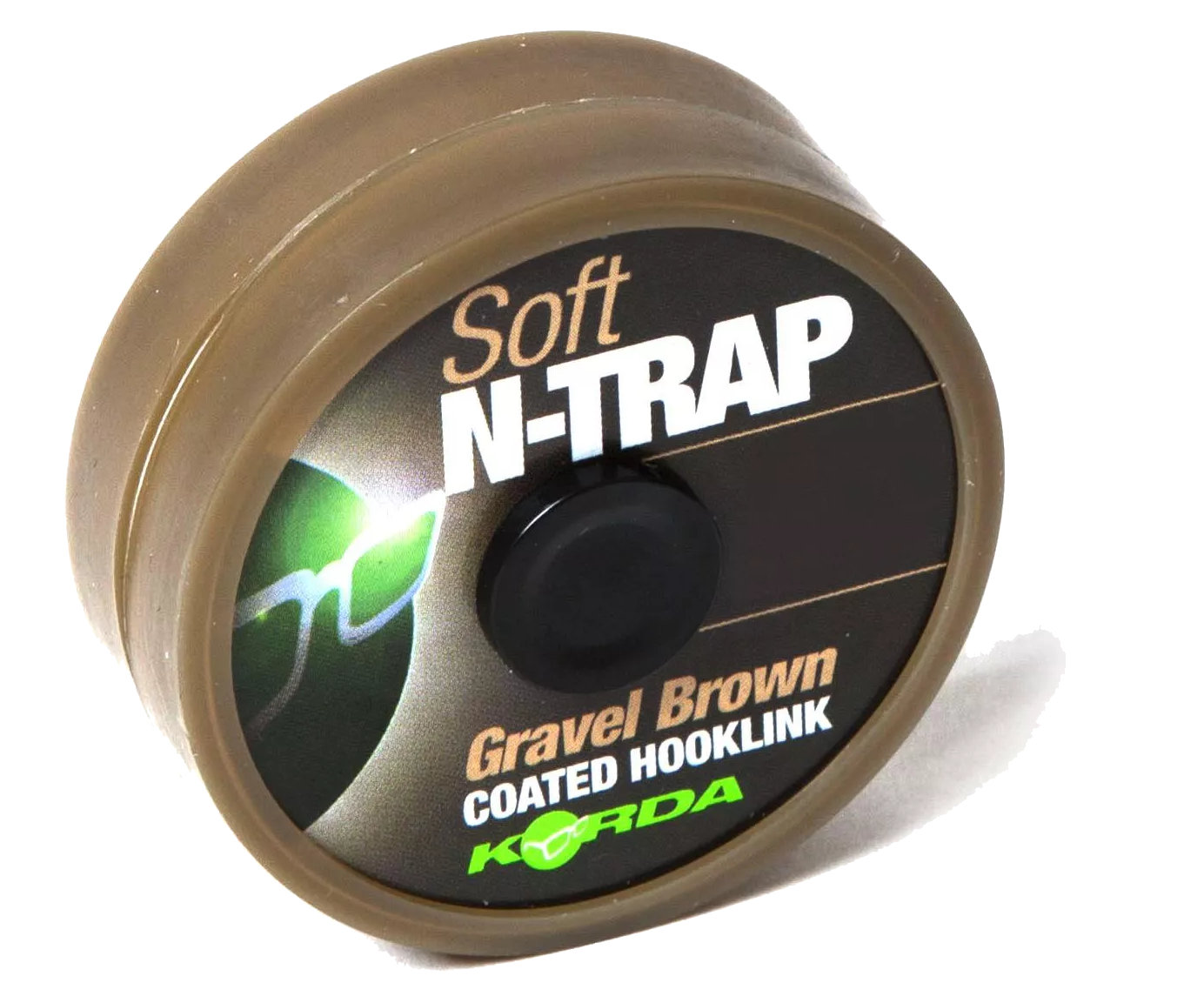 KORDA N-Trap Semi Stiff 20lb Gravel Brown – KNT14