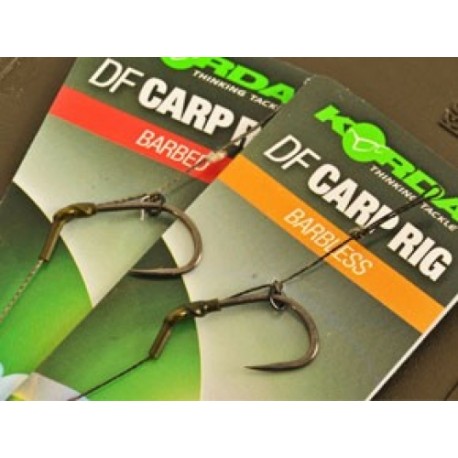 KORDA N-Trap DF Rig Size 8 Wide Gape 15 lbs – KCR033