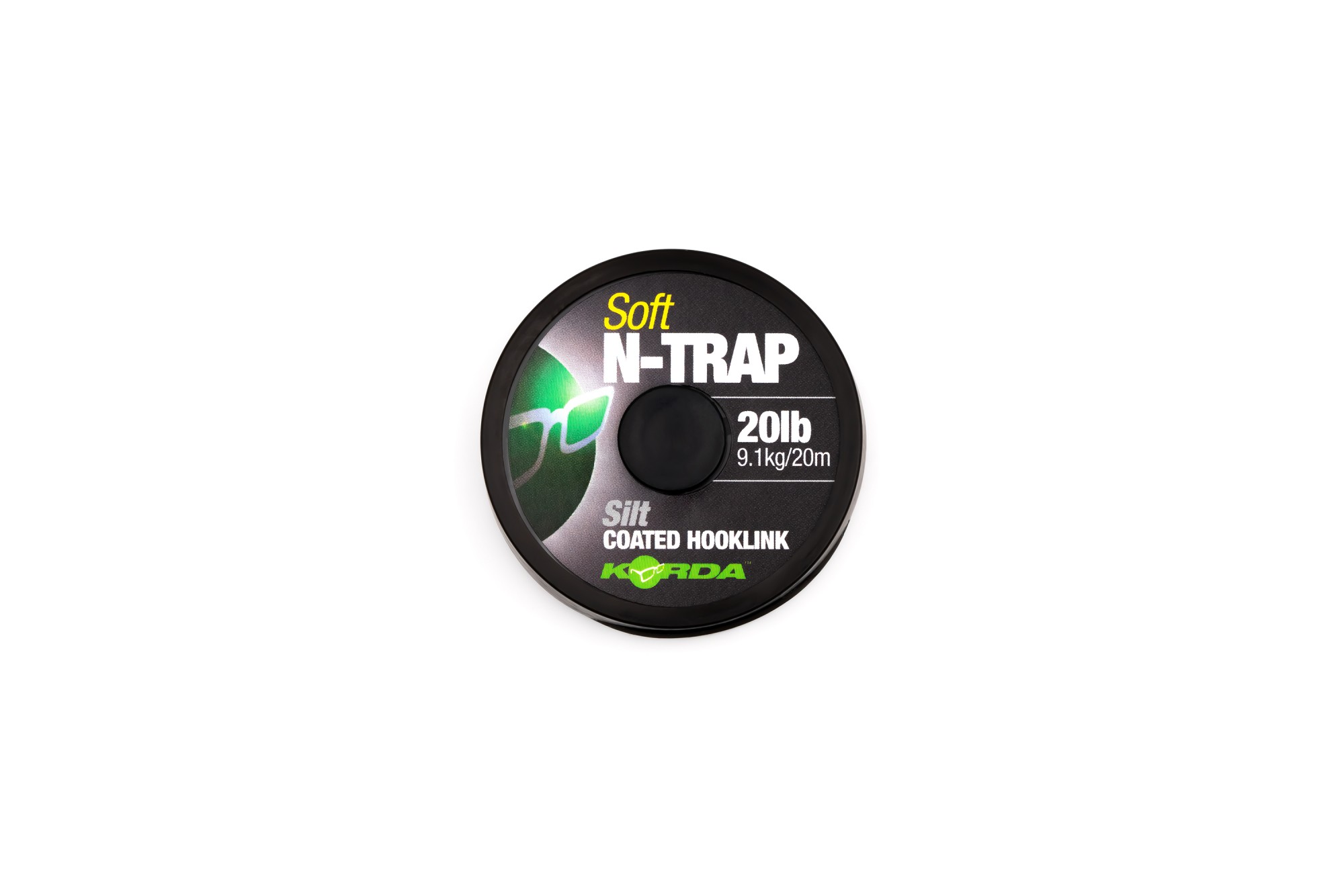 KORDA N-Trap Soft 15lb Weedy Green – KNT01