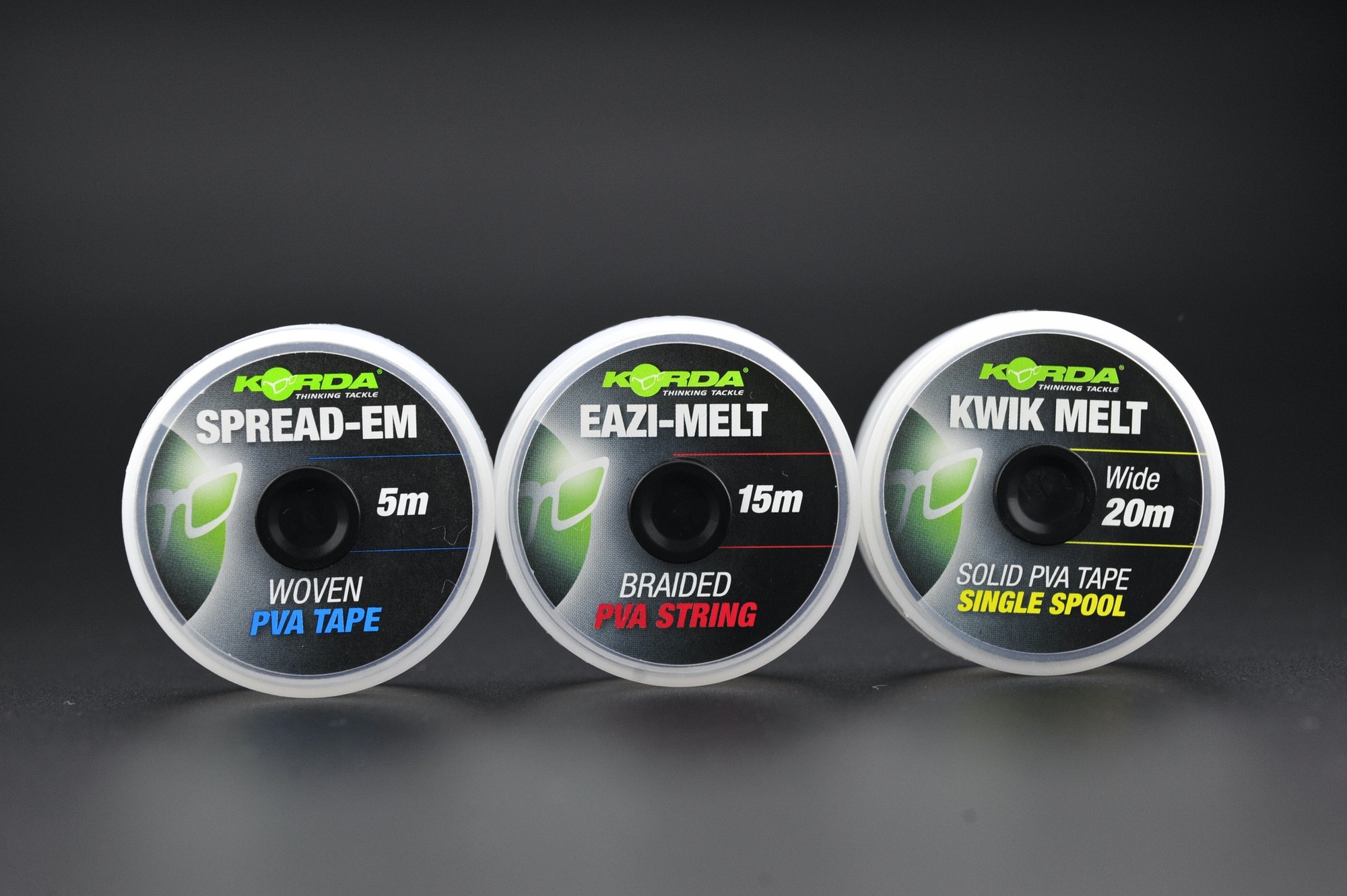 KORDA PVA String 15m Spool – KPS