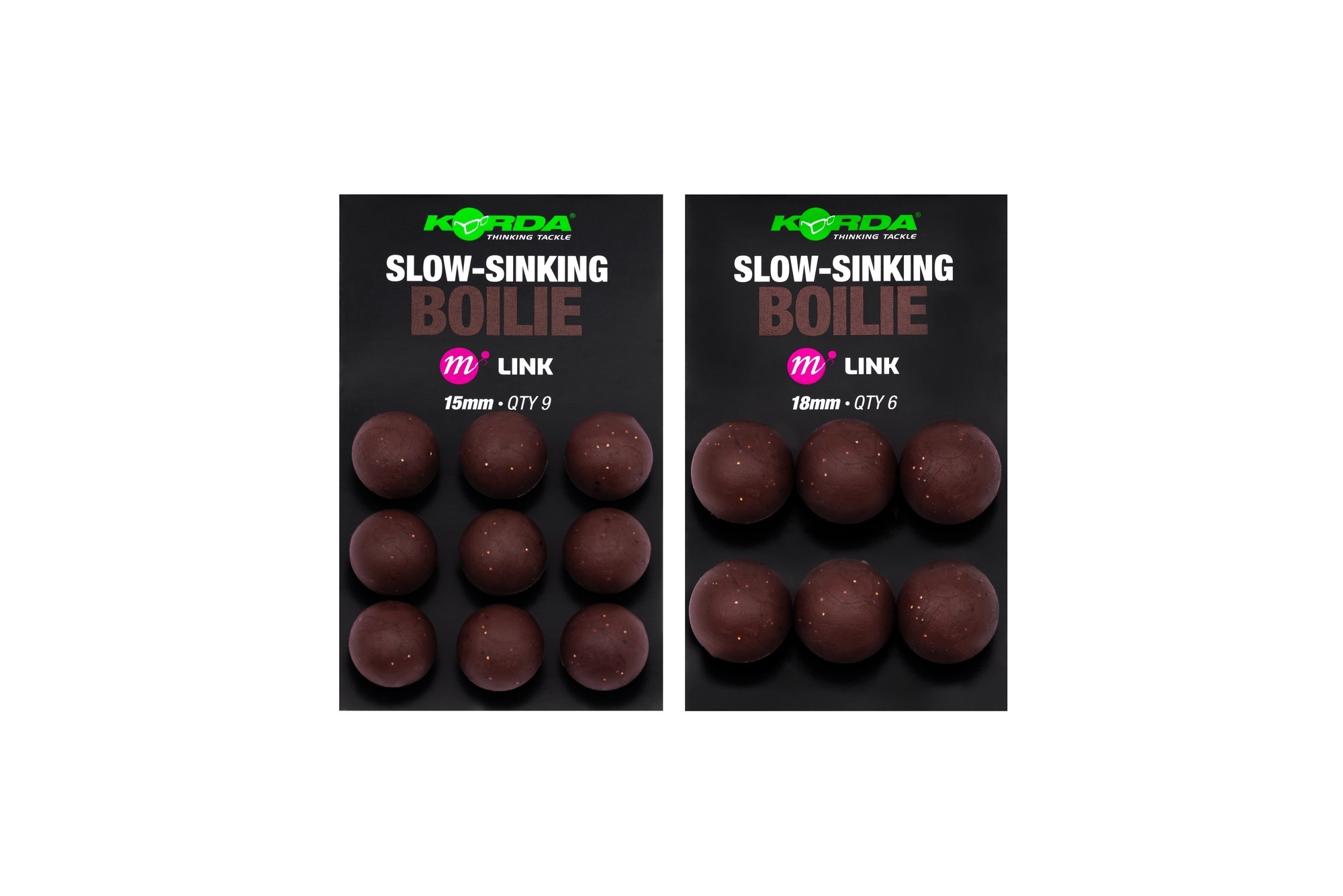 KORDA Slow Sinking Boilie Link 15mm – KPB51