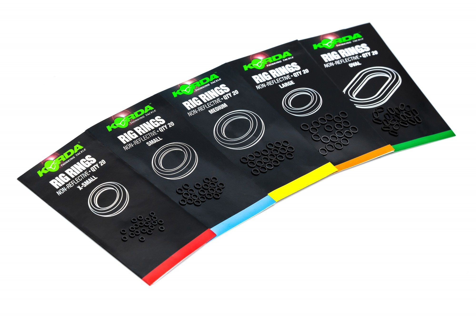 KORDA Rig Rings X Small – KRRXS