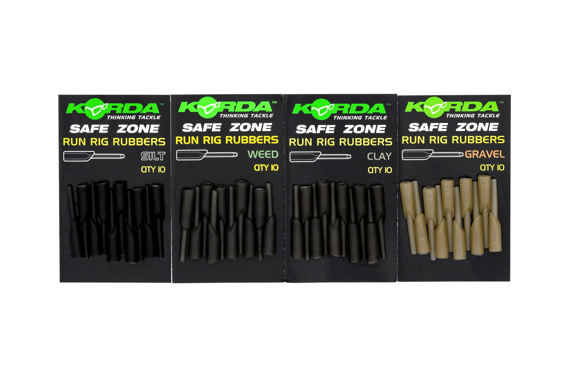 KORDA Run Rig Rubber Clay – KRRRC