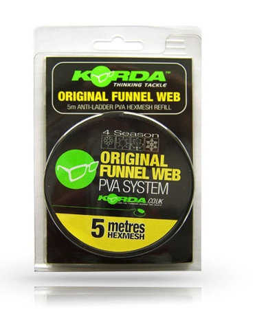 KORDA Funnel Web Micromesh 5 m Refill – KOMR5