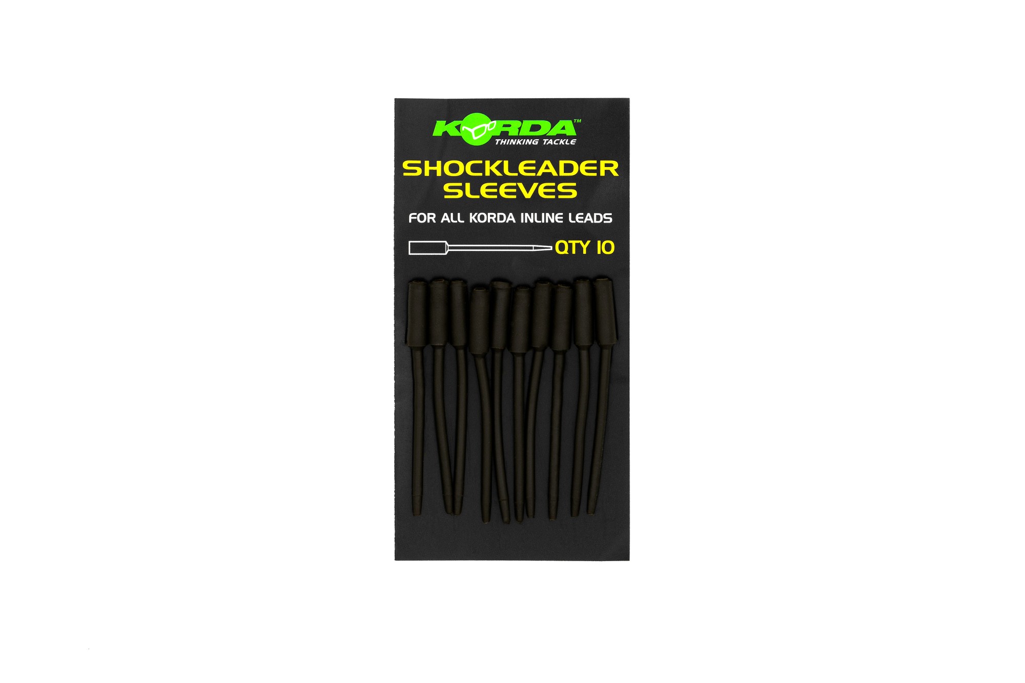 KORDA Shockleader Sleeves – KSS