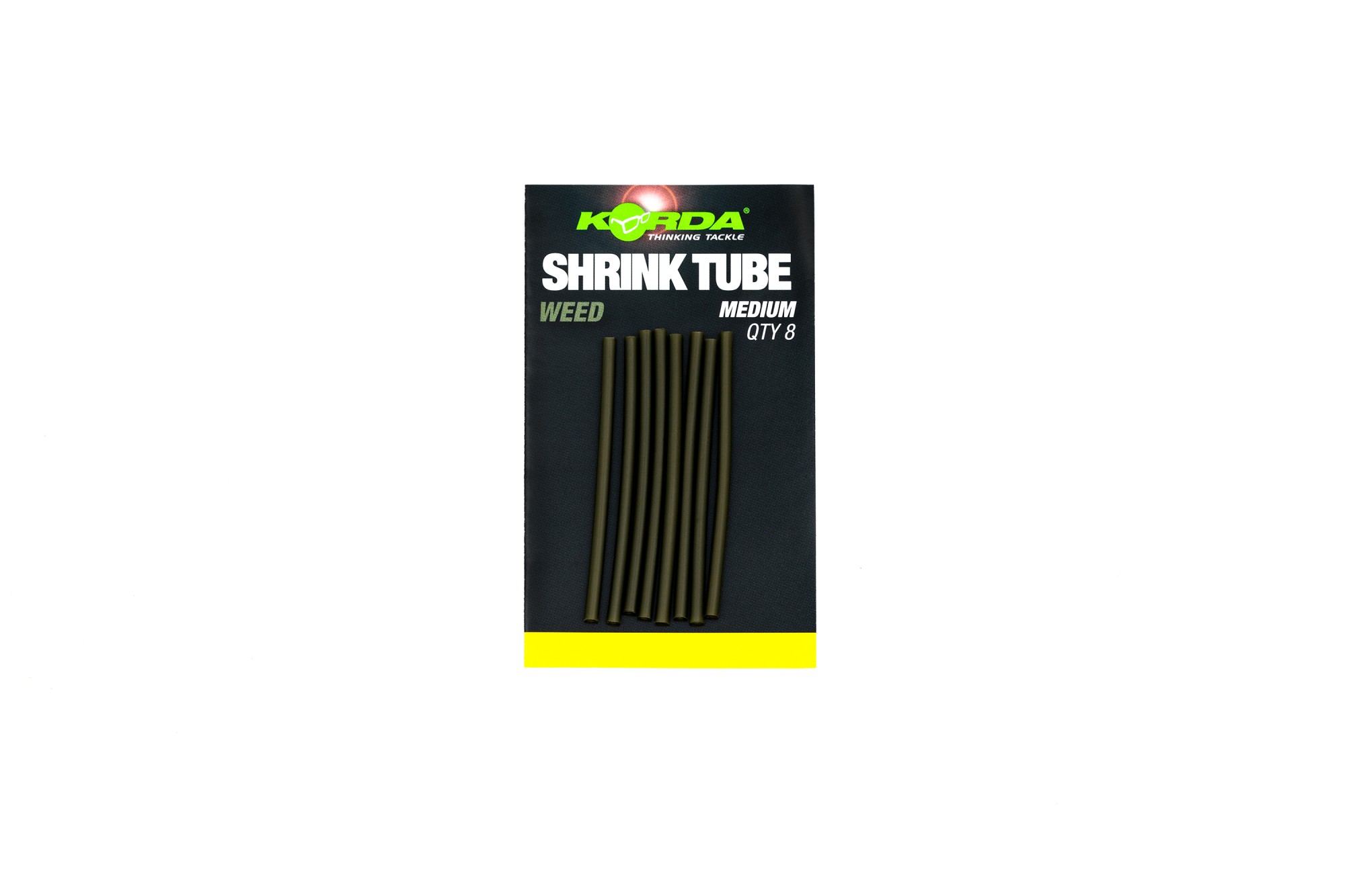 KORDA Shrink Tube 1.2 mm – Clay – STC12