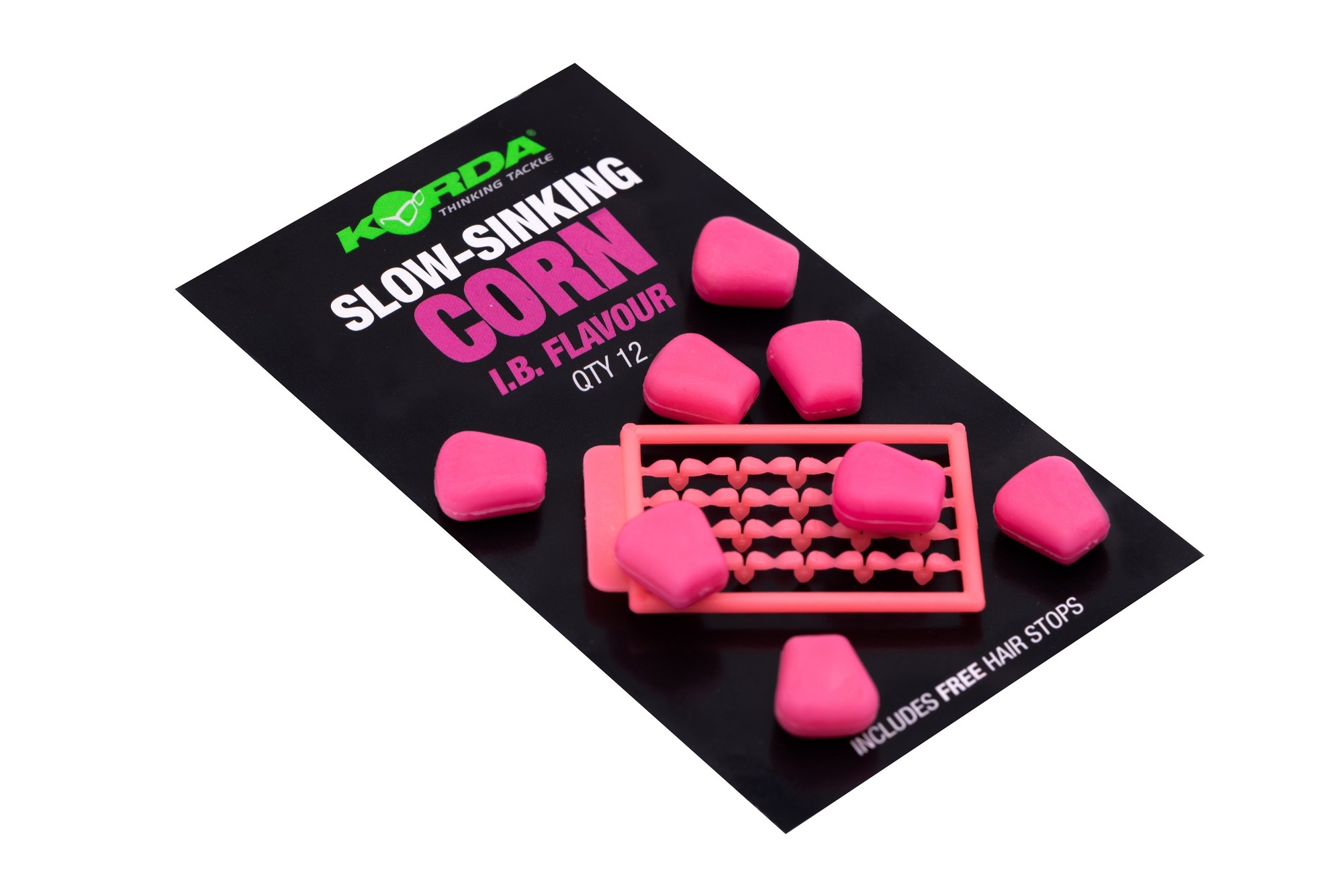 KORDA Slow Sinking Corn | IB (Pink) – KPB47