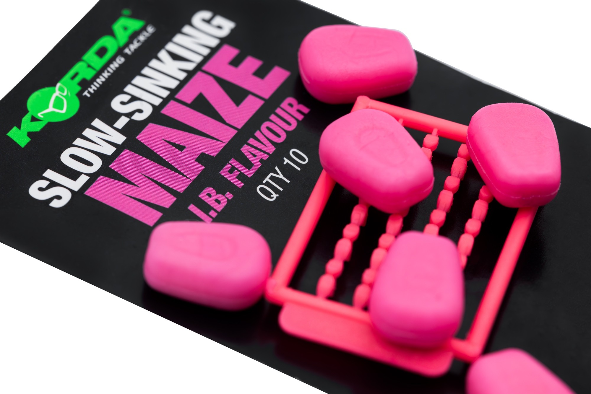 KORDA Slow Sinking Maize | IB (Pink) – KPB45