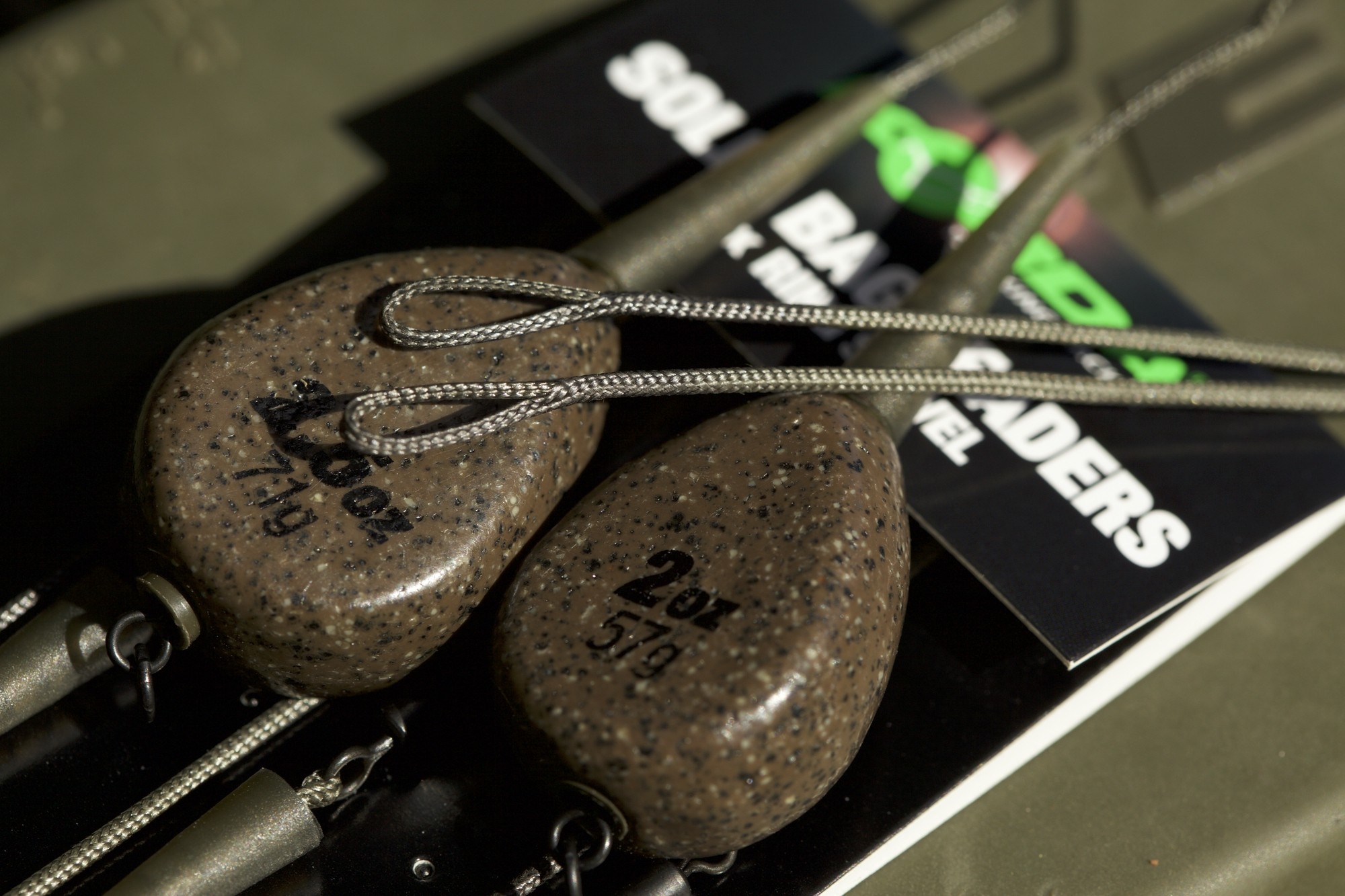 KORDA Solidz PVA Leaders – KPVALL