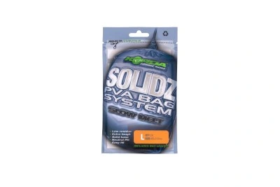 KORDA Solidz Slow Melt PVA Bags S – KPVA6