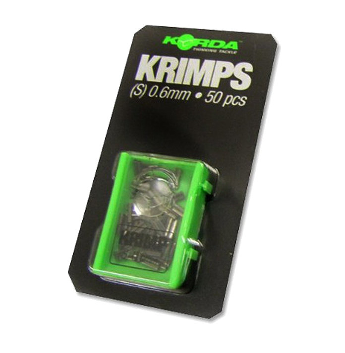 KORDA Spare Krimps 0