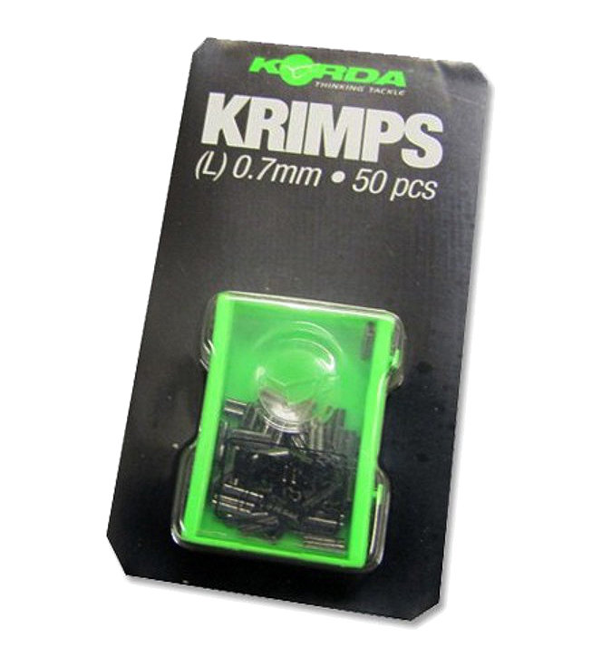 KORDA Spare Krimps 0