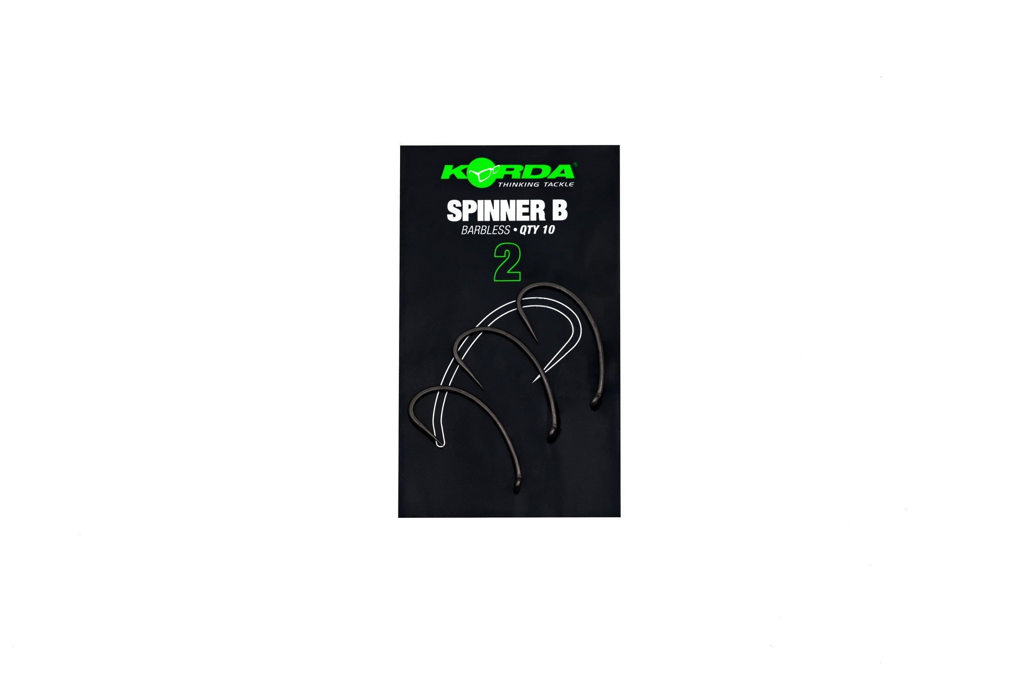 KORDA Spinner B Size 2 – KSPRB2