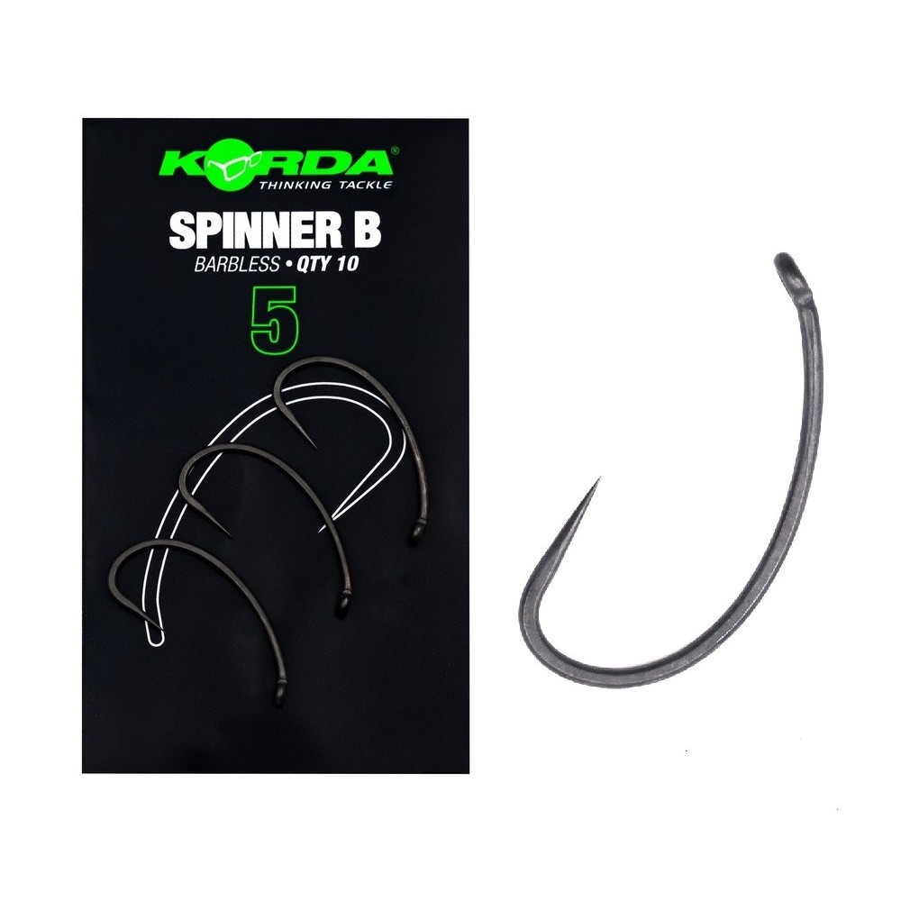 KORDA Spinner B Size 5 – KSPRB5