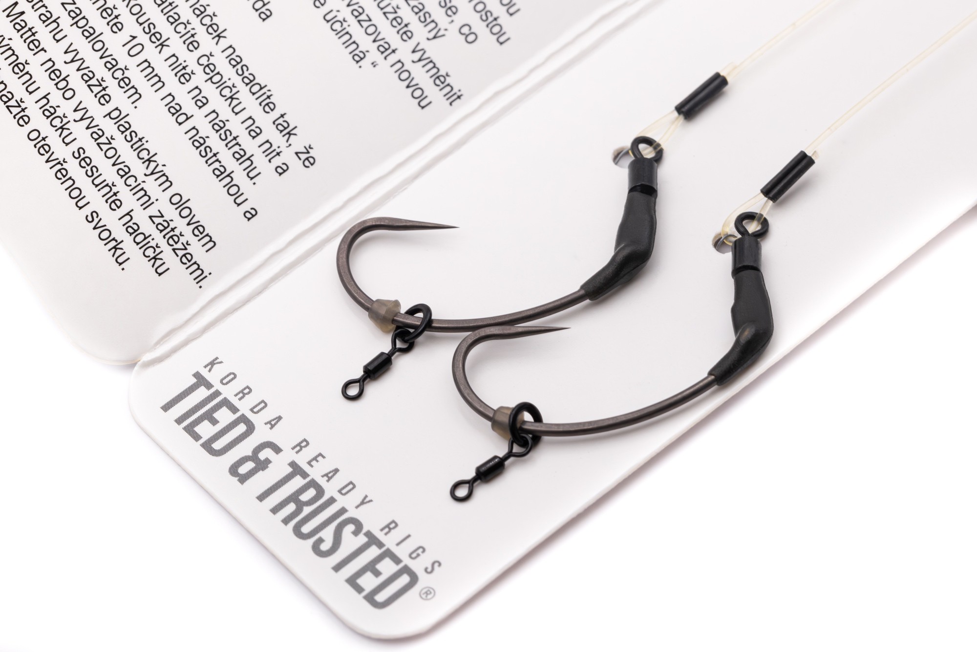 KORDA Spinner Rig Spinner 4 25lb – KRR021